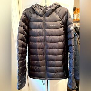 Womens Eddie Bauer down jacket